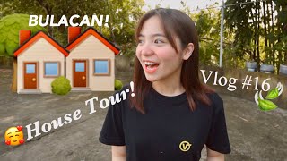 HOUSE TOUR NI SAN PEDRO! | Sharlene San Pedro - Vlog #16