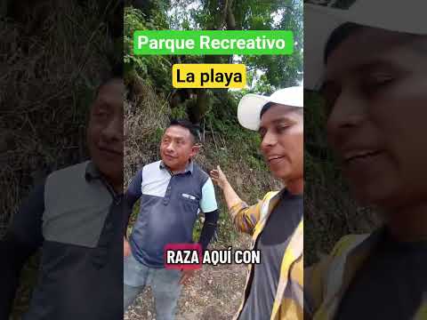 parque Recreativo La PLAYA |  Sibinal, San Marcos, Guatemala. #lugaresparavisitar #Guatemala