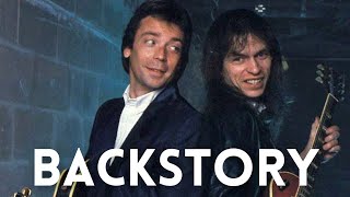 Quick Backstory of GTR band: The Collision of 'Genesis' and 'Yes'