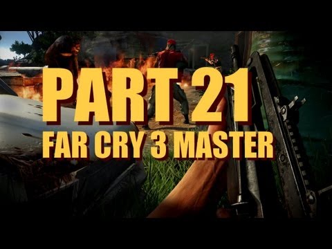 Far Cry 3 Walkthrough Master - Part 21 - Northwest Collectibles Run 2 + How to Carry 12 Syringes