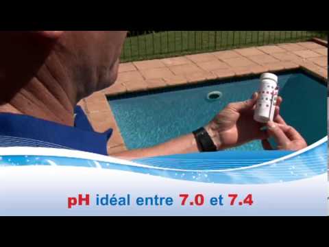 comment traiter l'eau d'une piscine gonflable