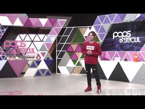 161216 JJCC - 더블제이씨 Eddy 'Pops In Seoul'