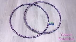 DOLLAR TREE HULA HOOP SUMMER TRANSFORMATION IDEAS TO TRYOUT!