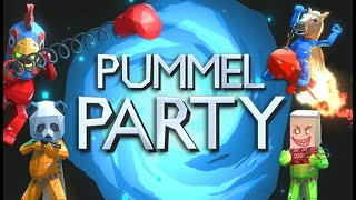 【ライブ配信】マ〇オパーティ？【Pummel Party】