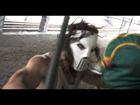 CASEY JONES vs KICK-ASS - HELP BEAT DOWN RETURN!