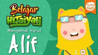 Download lagu Asyik ... Belajar Hijaiyah: Mengenal Huruf Alif mp3