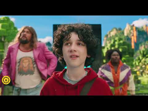 Egy Minecraft film trailer