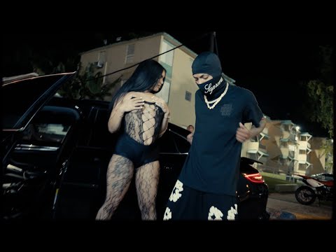 RVSELL - ARCA EN EL PANAMERA🥷🏾🍑💰 (OFFICIAL VIDEO)