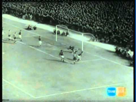 1950 (April 2) Spain 5-Portugal 1 (World Cup Qualifier) (four goals).mpg