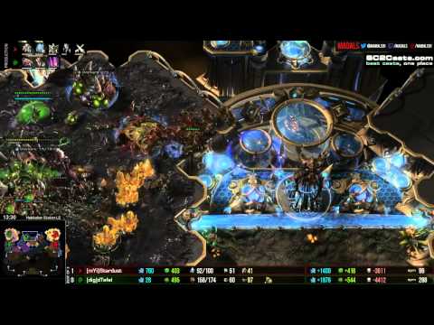 Tefel v Stardust   ZvP G2