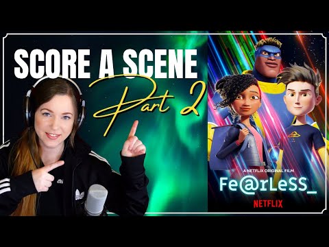 SCORE A SCENE Part 2