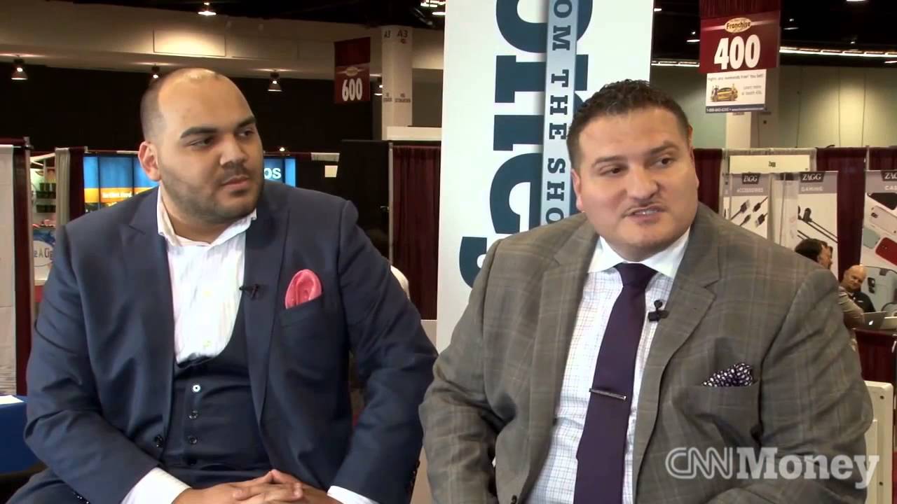 Carlos Angelucci interviewed at CNN Money