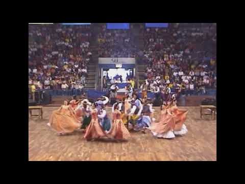 CTG GILDO DE FREITAS - ENART 2003 - 3º COLOCADO - ENTRADA