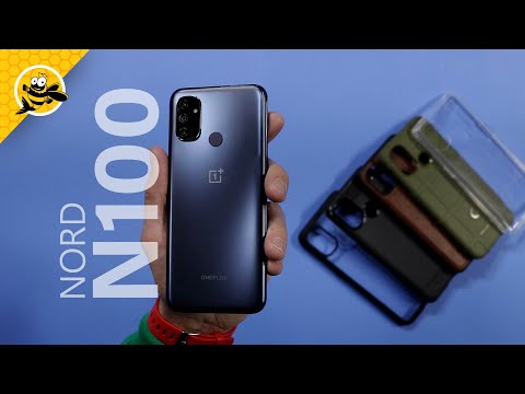 External Review Video BJSJ2fq0QqQ for OnePlus Nord N100 Smartphone