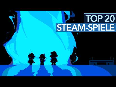 The 20 best Steam games of 2025: These hits are truly unknown!