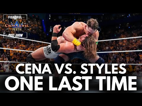 How to watch WWE Crown Jewel And TNA Bound For Glory On VPN With NordVPN.com/Fightful