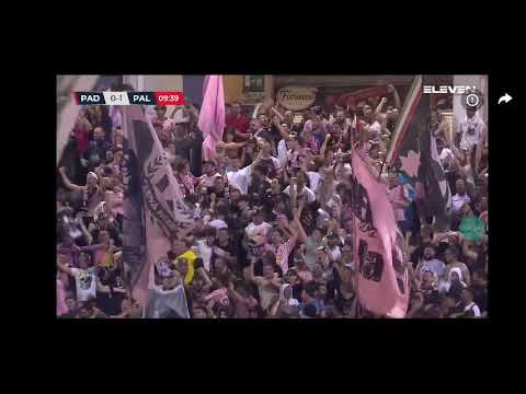 Padova vs Palermo 0-1 . Highlights Finale Playoff Serie C