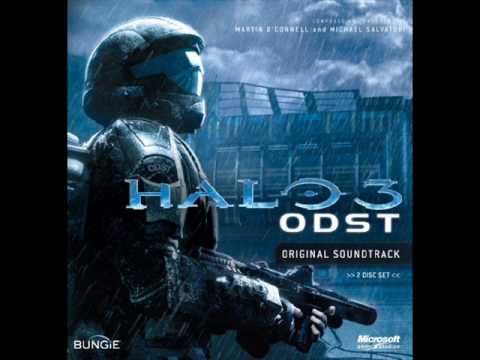Halo 3 ODST OST #16 - Special Delivery