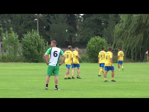 Sokol Obříství - SG Řež