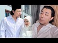 Mengaku jua akhirnya! Syamsul Yusof bawa Ira Kazar menikah di Thailand