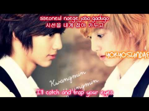 Boyfriend - I YAH (Eng/Rom/Han)