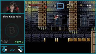 SMW Blind Kaizo Race Week 38 - The Prestige by ThirdWall