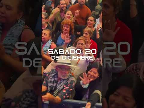 Regresa La Orquesta Aragon 19 y 20 de diciembre