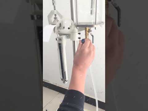 SKZ119 Paper Air Permeability Tester