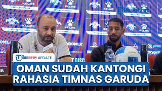 FIFA Matchday: Pelatih Timnas Oman Tarik Sektioui Sebut Sudah Kantongi Rahasia Timnas Indonesia