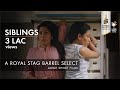 Siblings Short Film Sheetal Menon Shivani Tanksale Royal Stag Barrel Select Shorts