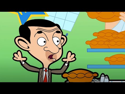 A Free Meal, the Bean Way | Mr Bean Animated Cartoons | Season 2 | Full Episodes | Cartoons for Kids