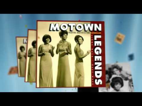 MARTHA and THE VANDELLAS  come and get these memories