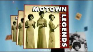 Martha & The Vandellas - Come And Get These Memories