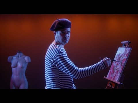 YouTube video