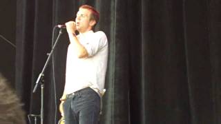 The Walkmen - &quot;Victory&quot; @ Osheaga Music Festival ( July 31st 2010 )