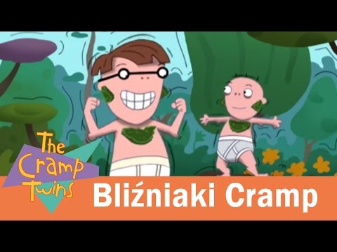 Afera z gatkami - Babski gang - Bliźniaki Cramp 28