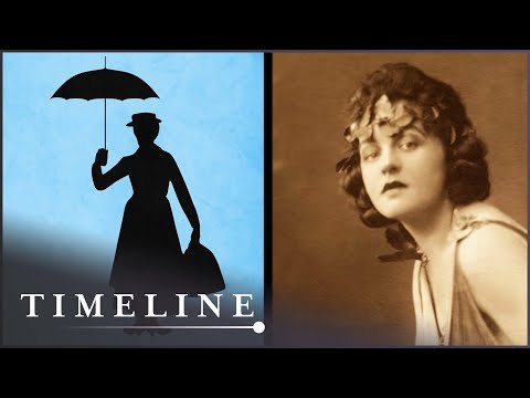 Who Was The Real Mary Poppins? | The Real Mary Poppins | Timeline