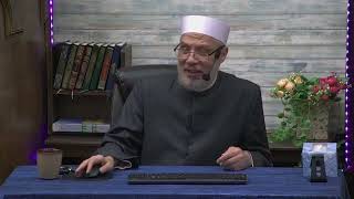 صورة تجاوز الميقات بالملابس المخيطه لبرودة الجو/الإثنـين(16-1-2023م)فتاوى علي الهواء مباشرة