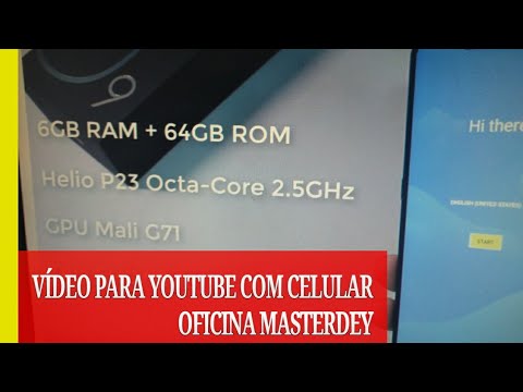 Filming equipment used to make video for u9 cell phone workshop how to buy at #banggood