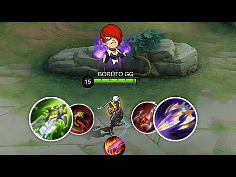 YIN USER! MUST BE TRY THIS BUILD 2023, AUTO WIN 🔥