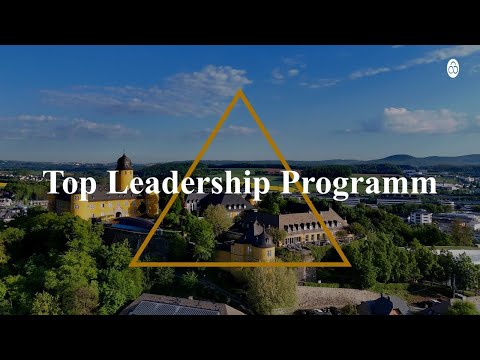 Top Leadership Programm | Der Auftakt