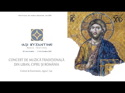 ⭕ IBMF 2021 - Concert de muzică tradițională din Liban, Cipru și România