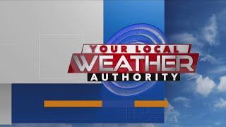WTWO Weekend Weather 6pm 05-24-26