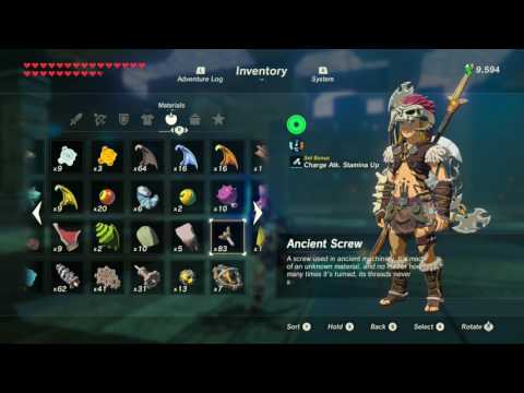 Pumaag Nitae Shrine-A Minor Test of Strength (Faron Region)