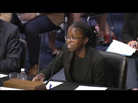 Thune Questions Witnesses at Digital Algorithms Hearing