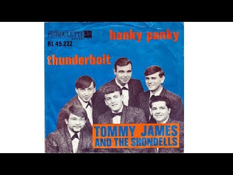 Hanky Panky - Tommy James & The Shondells