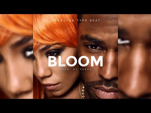 *SOLD* Twenty88 Type Beat 2016 | "Bloom" | Neo-Soul R&B Instrumental | Prod. by Xerah