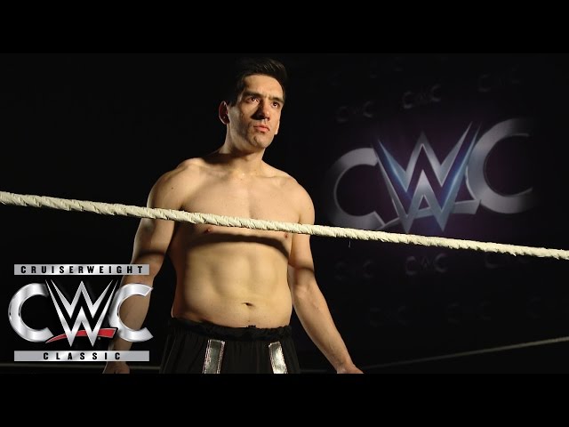 Alejandro Saez ready to represent Chile: Cruiserweight Classic: Bracketology