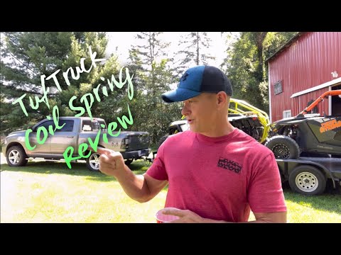 TufTruck Coil Spring Review | Best Coil Springs | Squatted Truck Repair