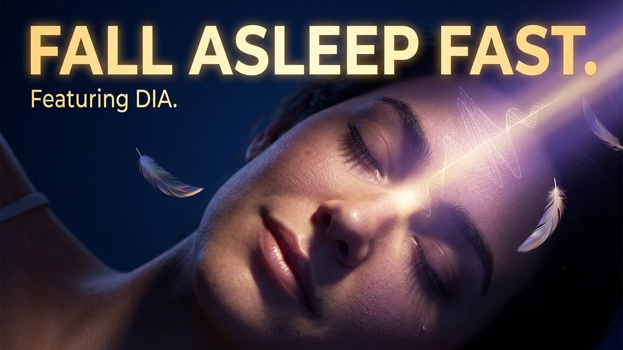 If You Can't Sleep, Play This: What the 1111Hz Angel Frequency Does